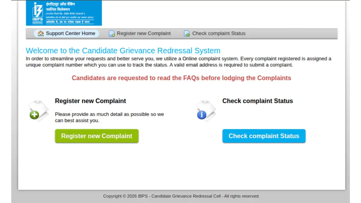 IBPS RRB Gramin Bank Recruitment 2026
